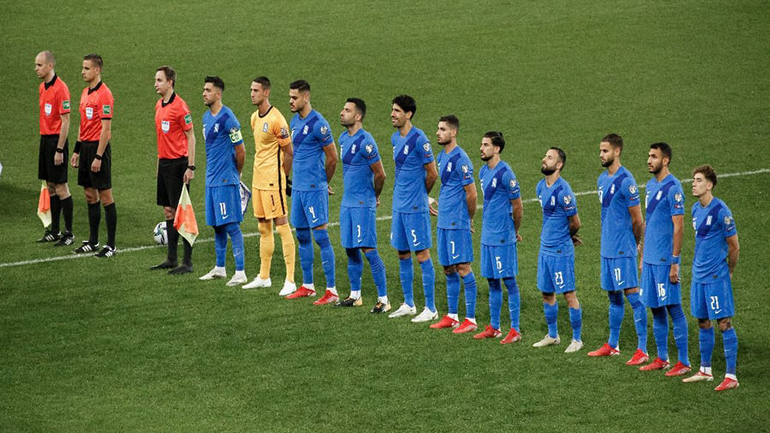 Μάχη… υπέρβασης της Εθνικής Ελλάδας για τη 2η θέση στη Στοκχόλμη